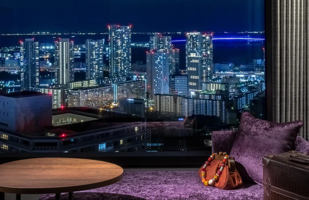 Mitsui Garden Hotel Toyosu Premier - Tokyo-1