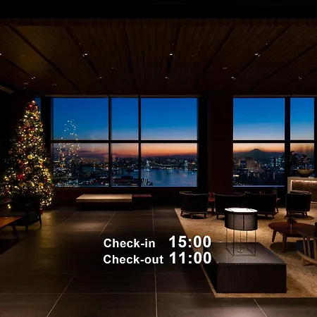 Mitsui Garden Hotel Toyosu Premier - Tokyo-3